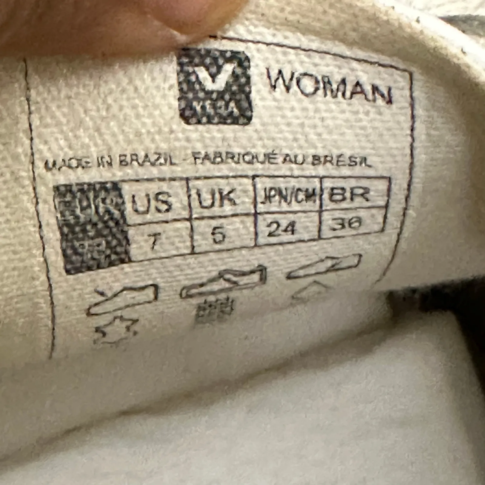 Veja Esplar Sneakers Women’s Size 7 White - Image 4