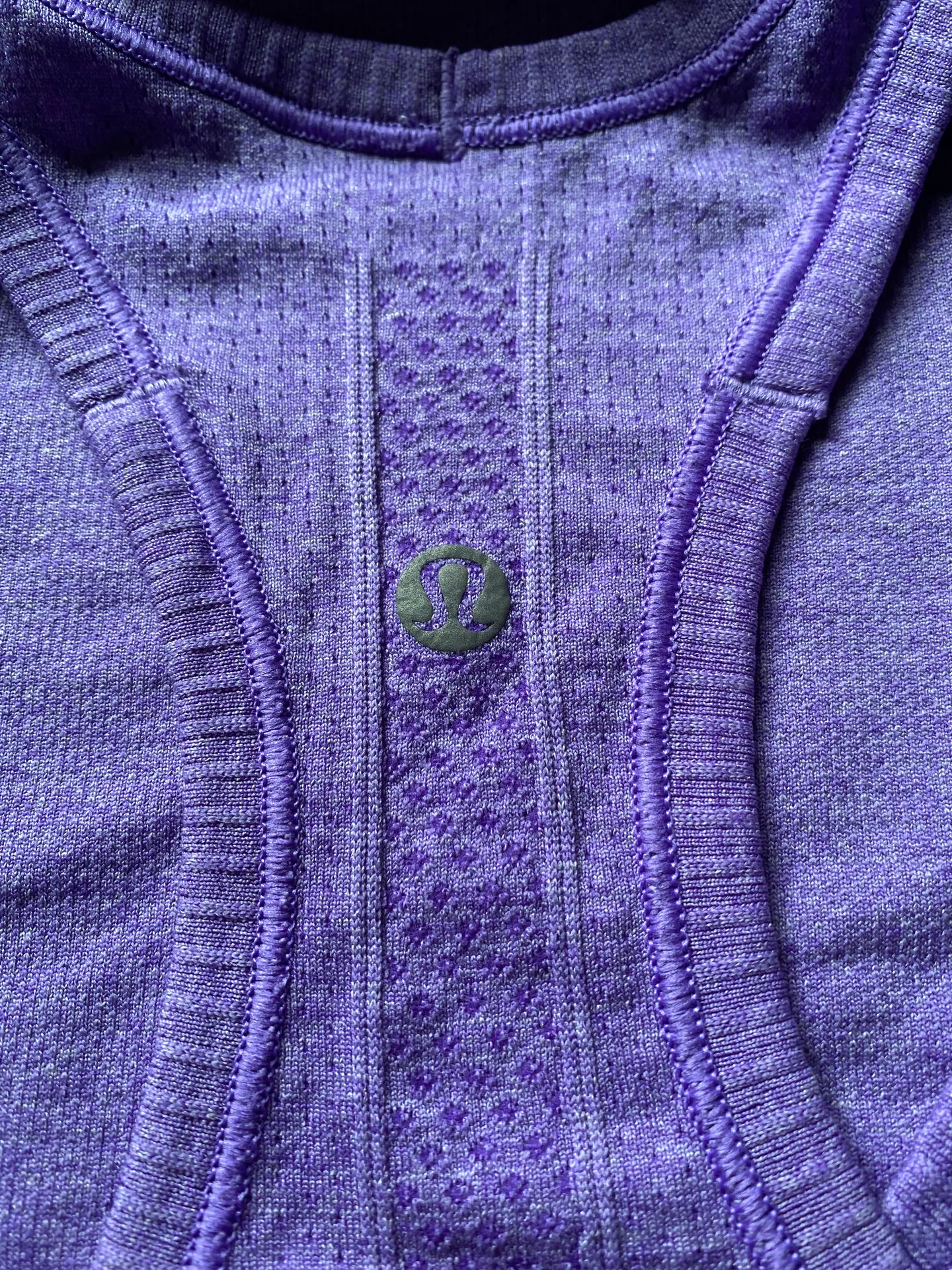 Lululemon Swiftly Tank Sz 2 - Image 3
