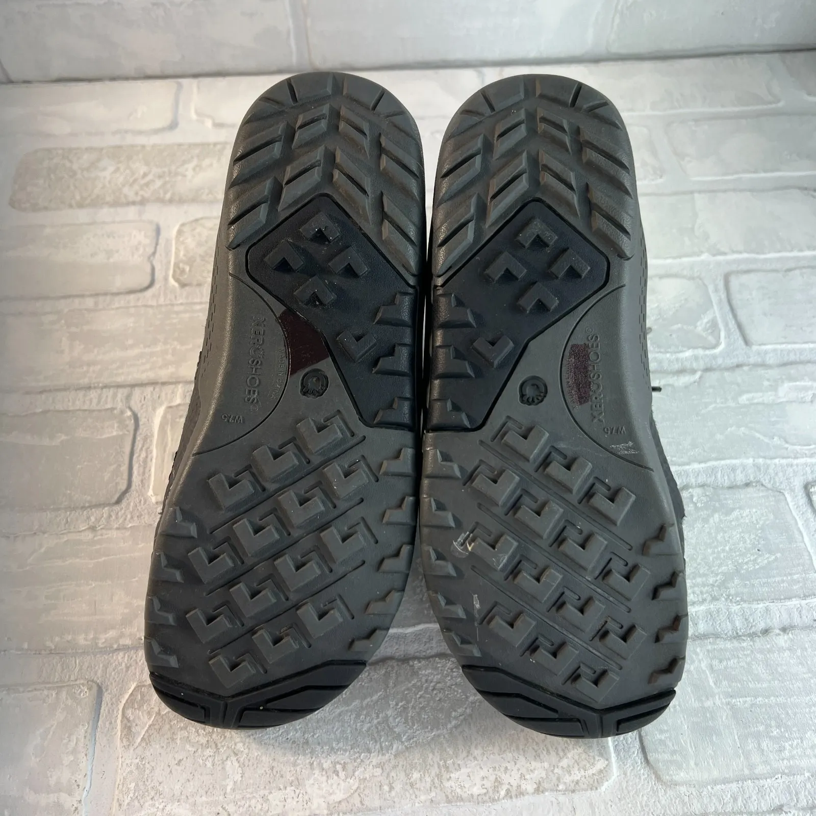 Xero Xcursion Fusion Waterproof Barefoot Hiking Boots Womens 7.5 Green Outdoor - Image 13