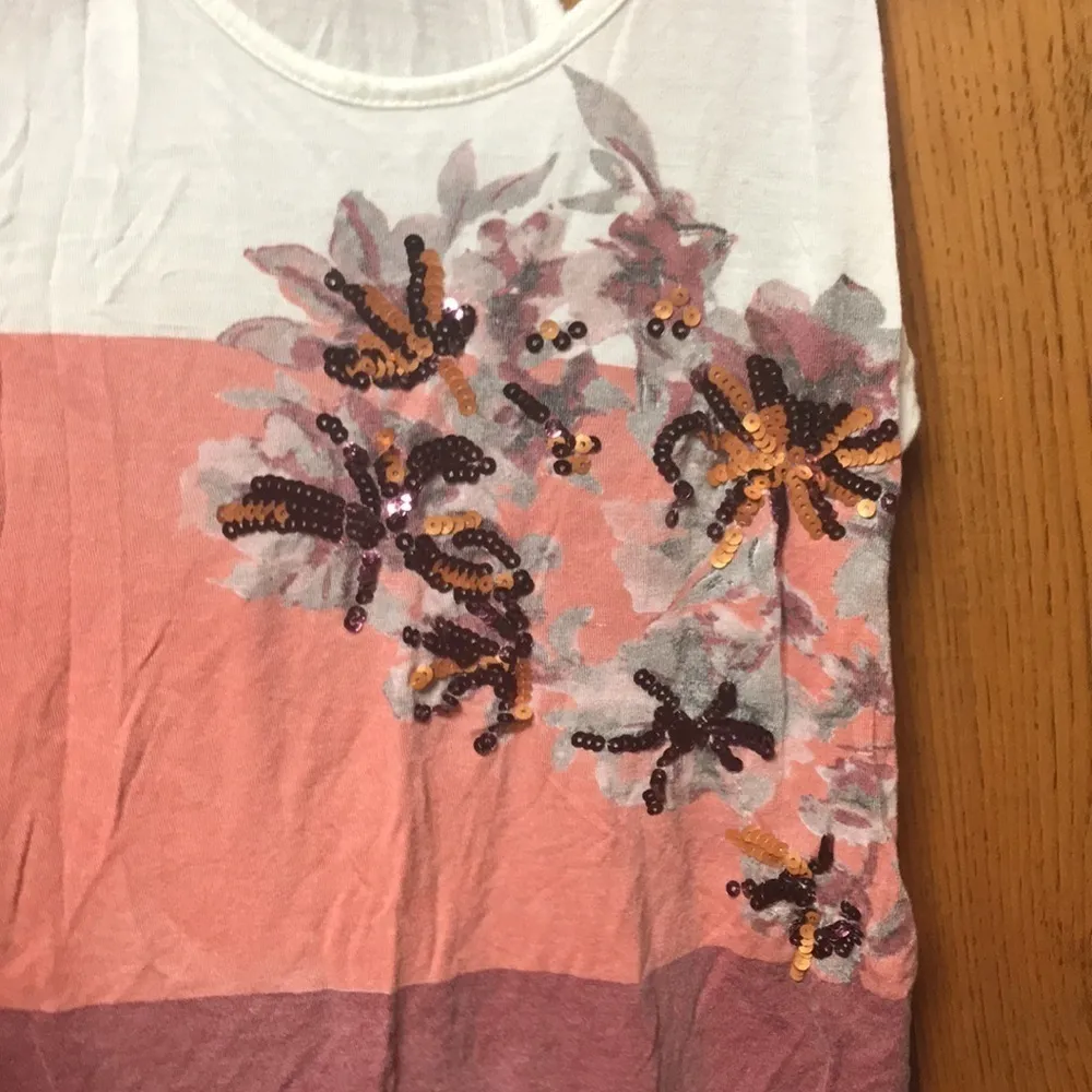 Justify racerback sequin tank - Image 4