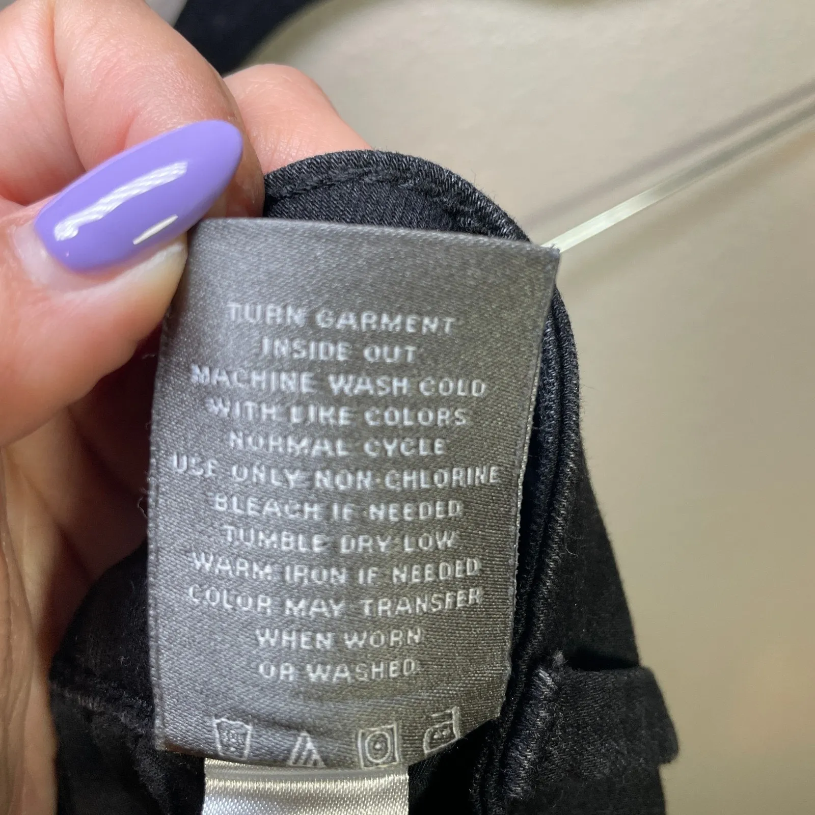 Torrid Women Plus Size 22R Black Super Soft Jegging Skinny Jeans Stretch - Image 8