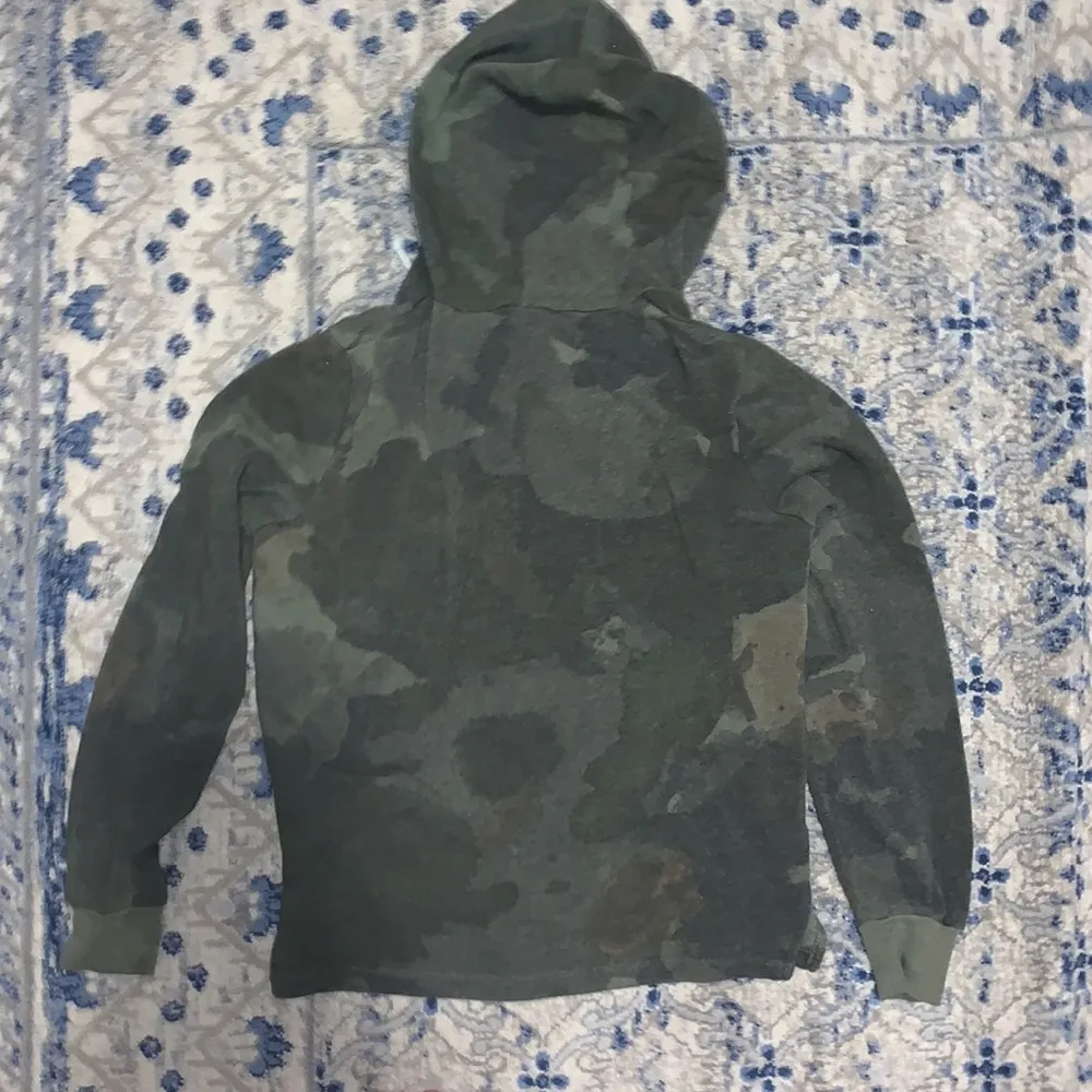 Alternative Apparel Camo Hoodie - Image 5