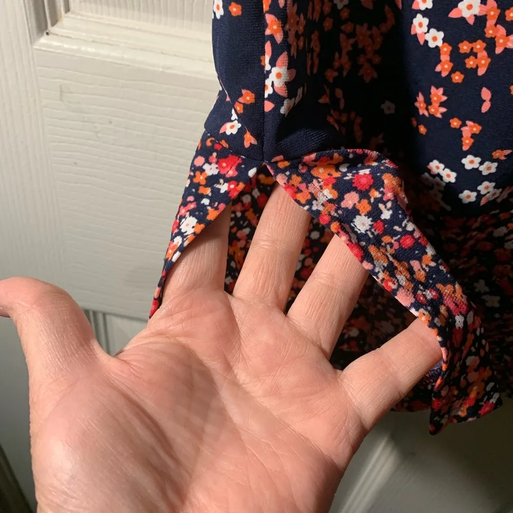 Michael Kors Summer Top           C-769 - Image 3