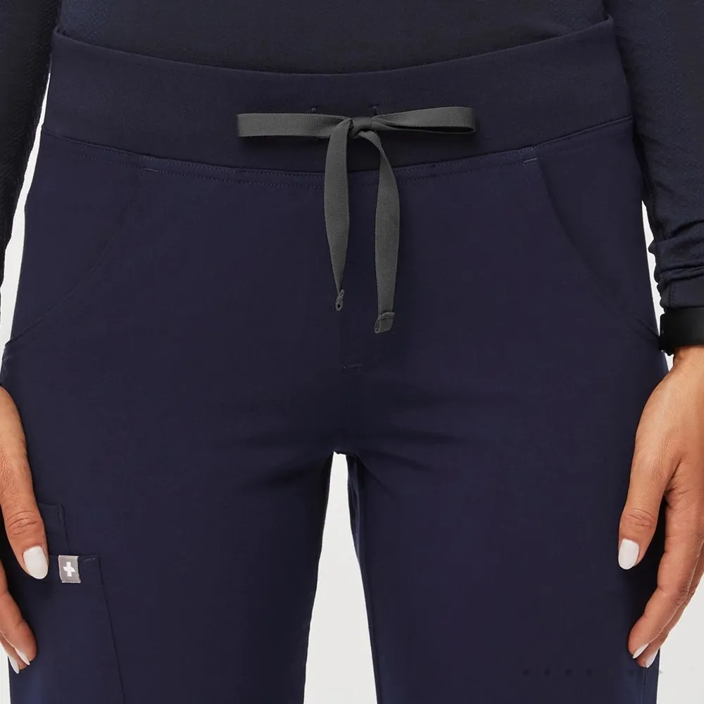 FIGS Kade Cargo Scrub Pants in Navy Size XXL/P - Image 13