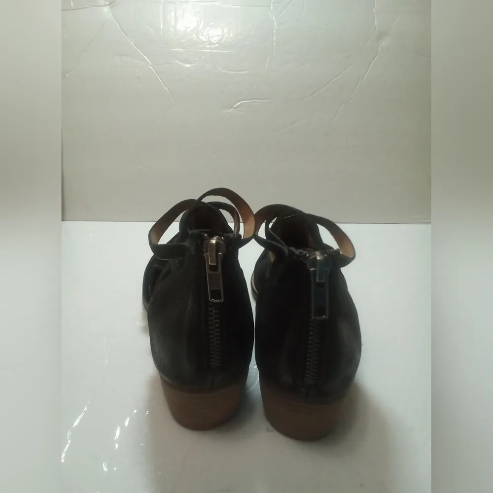 Seychelles women's strapy booties - Image 4