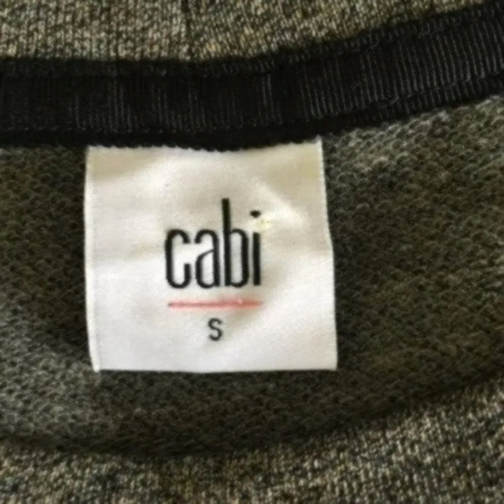 Cabi Put On Dress Gray Small Long Sleeve‎ - Image 7