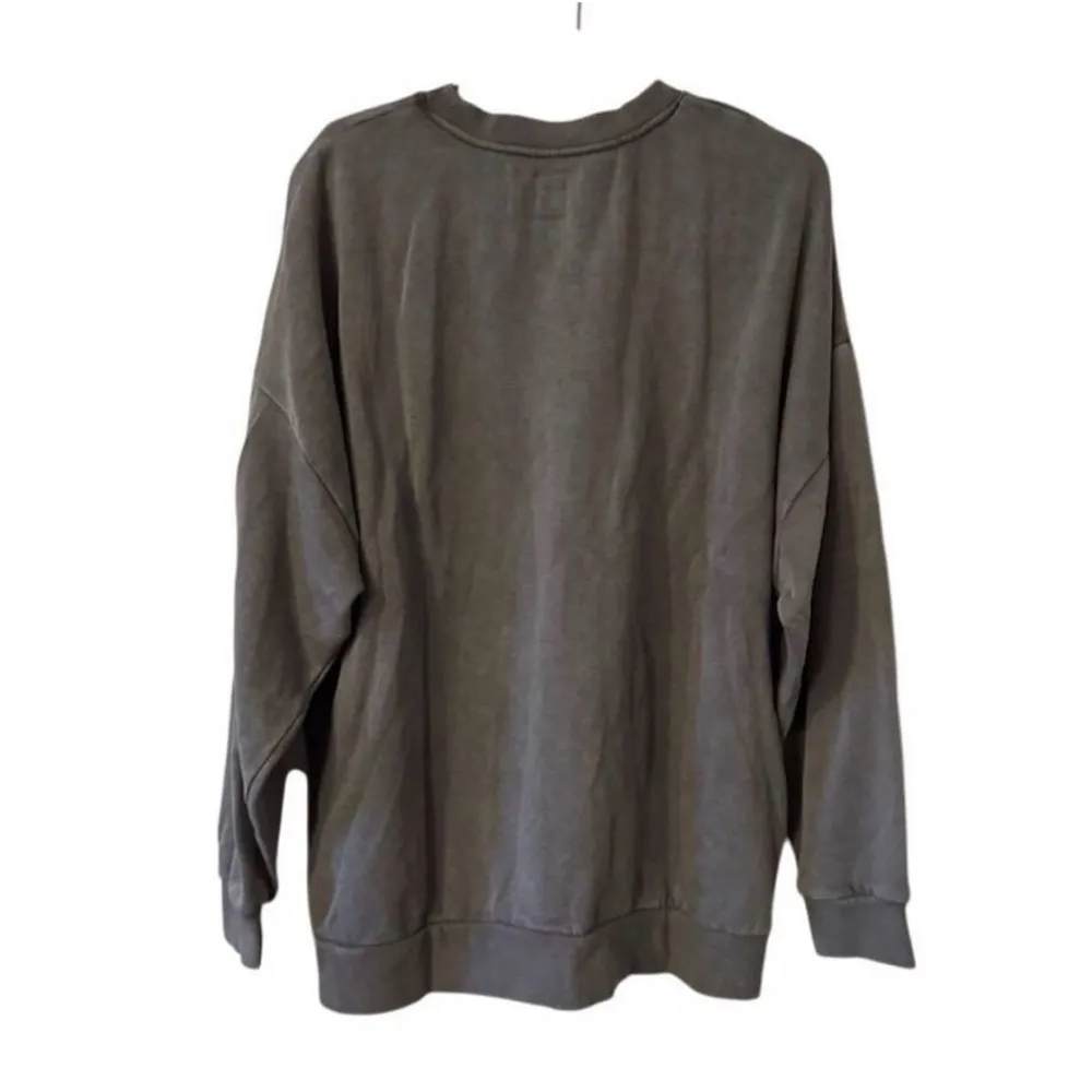 NFL Team Apparel Kansas City Chiefs Sweatshirt Women’s Size Medium - Image 3