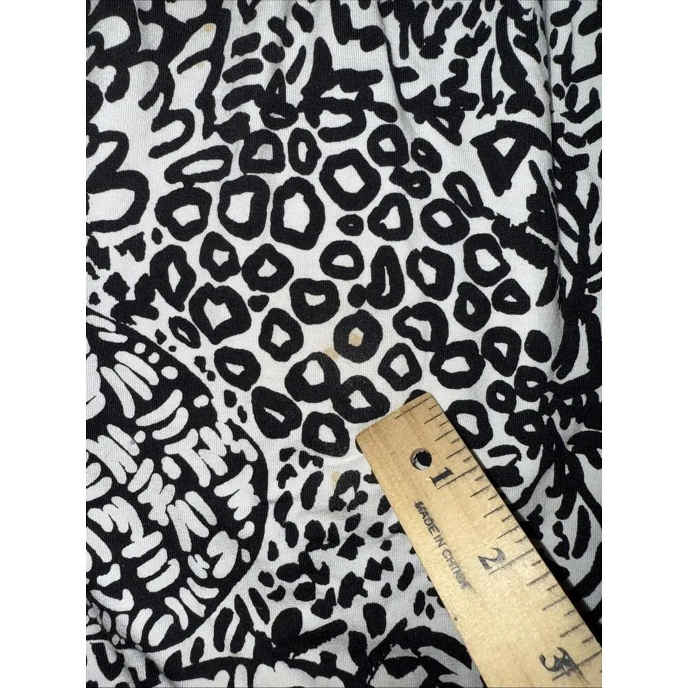 Lilly Pulitzer Preppy Designer Classic Lula Ruffle Romper Small - Image 5