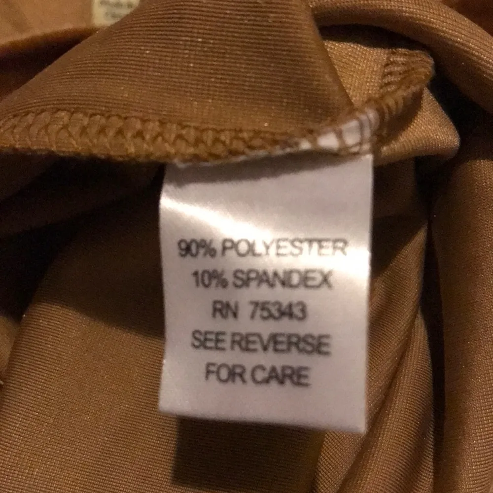 Ronny Kobo Velvet Top gold Holiday medium - Image 6