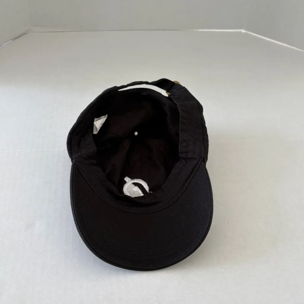 Peloton  Fitness Hat‎ Cap Black Strapback - One Size. - Image 5