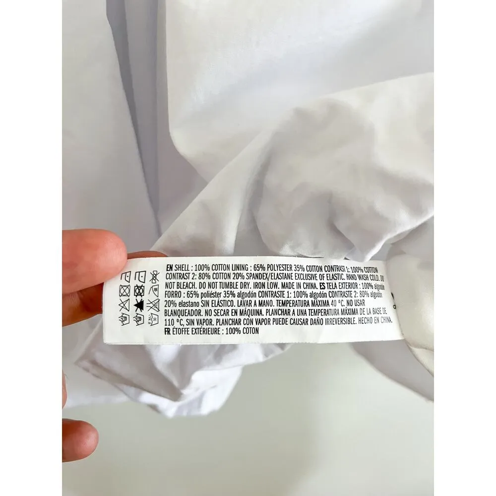 Tuckernuck | Hyacinth House | Pearl Mini Bubble Dress | Sz S - Image 8