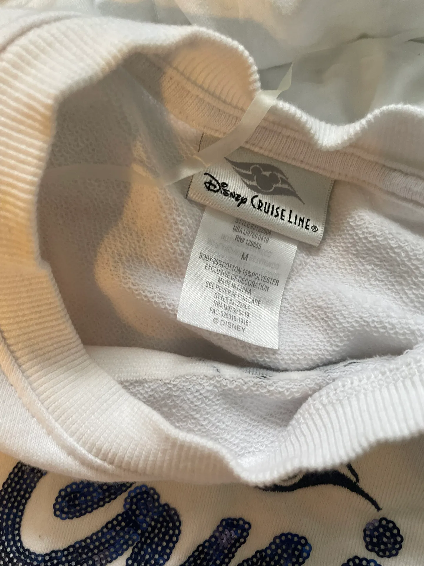 Disney Crew Neck - Image 2