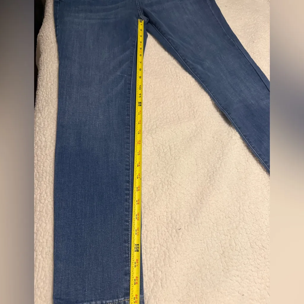 🏷️NWT a.n.a High-Rise Skinny Jeans - Size 8 - Image 7