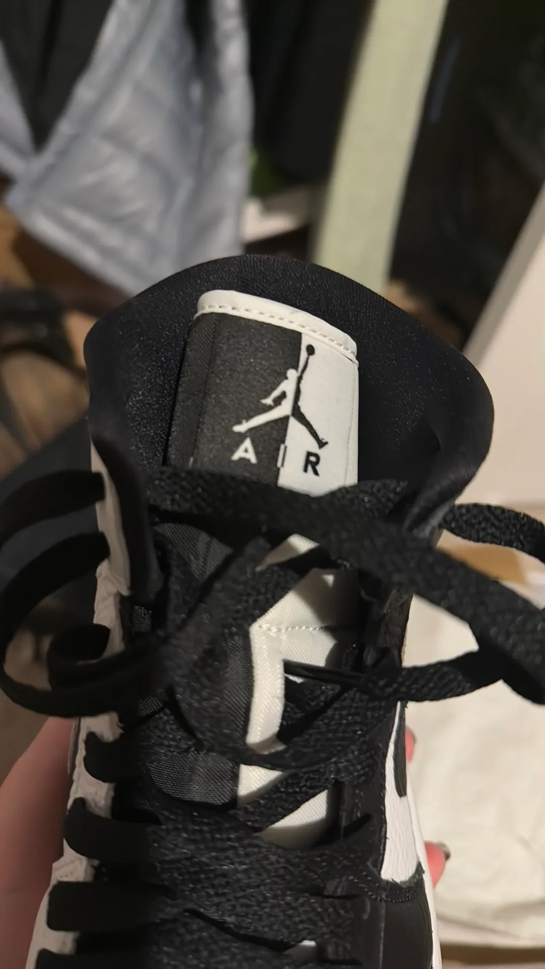 Nike Women’s Air Jordan 1 Mid - Image 8