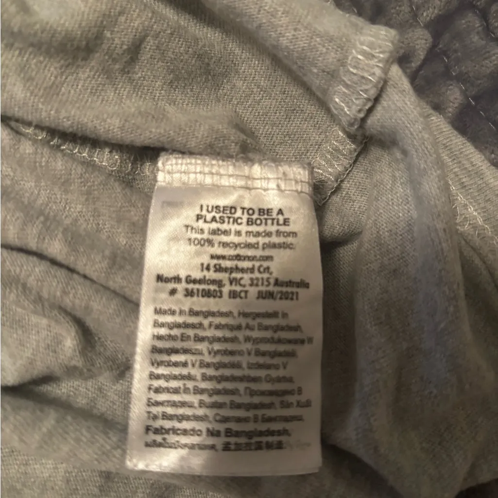 Unisex Cotton On Tee - Image 4