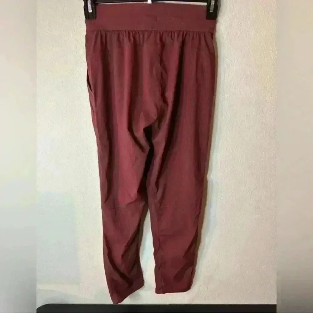 Lululemon Beyond the Studio Pant color: Savannah 
size 4 - Image 2