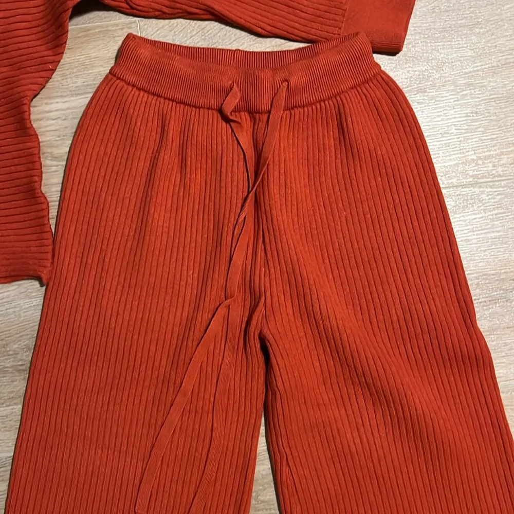 Lounge Rust Orange  Set - Image 7