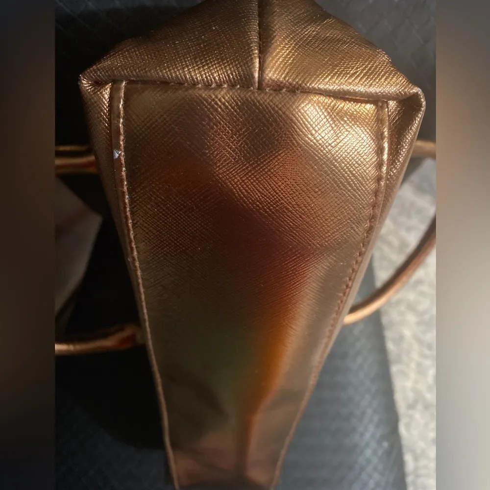 PRIMEWARE Wine Clutch / Gold/Bronze Bag (Thermal Insulated) Women's Carry Tote - Image 11