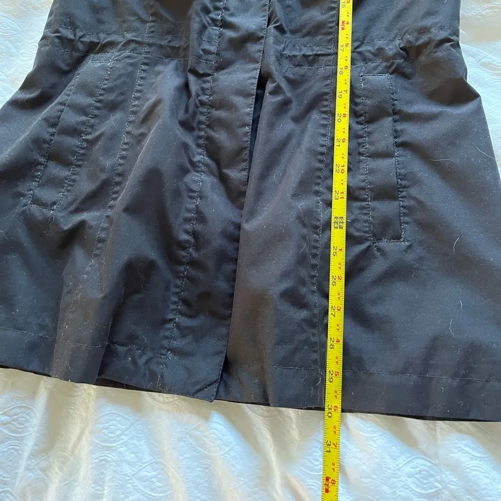 Lands End black jacket - Image 5