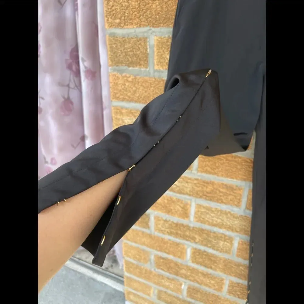 Yves Saint Laurent “Rive Gauche” Vintage Trousers size F40 /USA 8 - Image 4