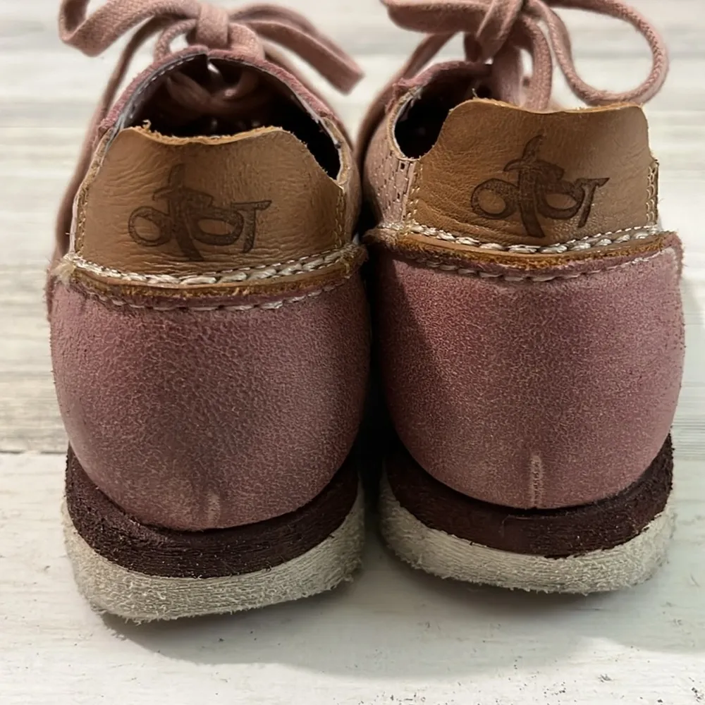 OTBT Snowbird Sneakers Size 6.5 - Image 5
