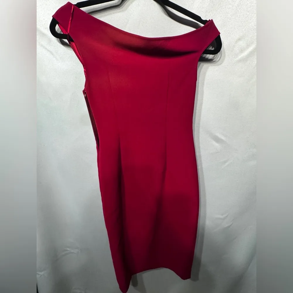 Cherry iris Dress AQ/AQ size 0 - Image 6