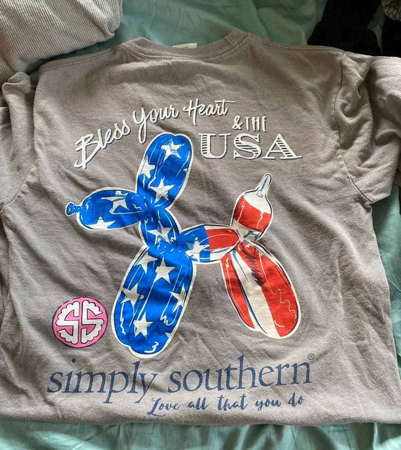 Simply Southern Top - Image 2