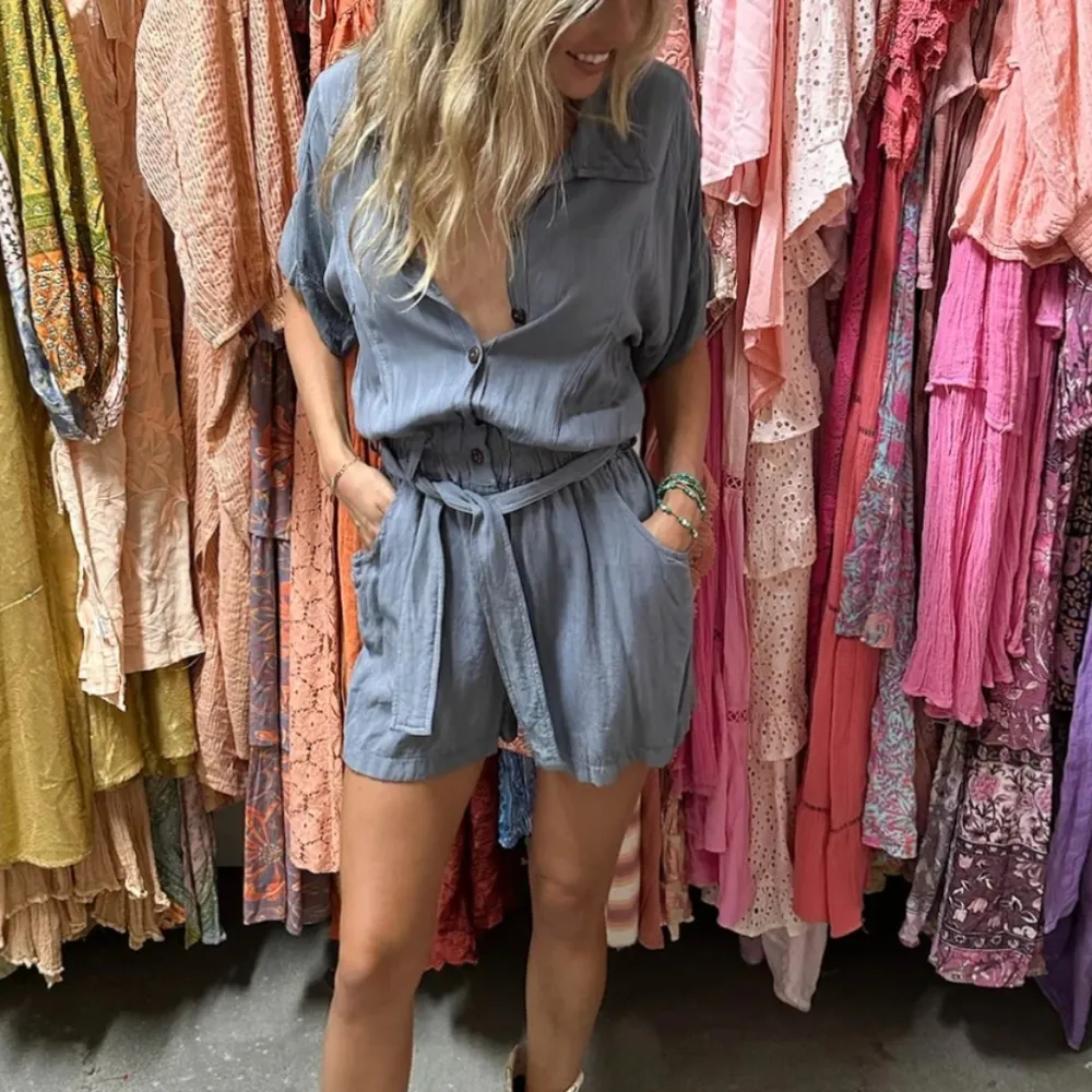 New NWT Jen's pirate booty La Sept Romper - Image 2