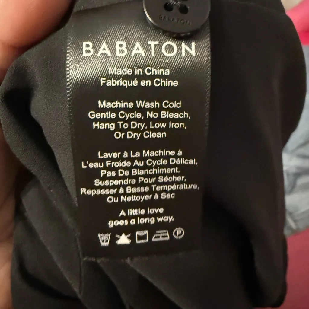 Aritzia  Babaton Quincey Flowy Jacket - Image 7