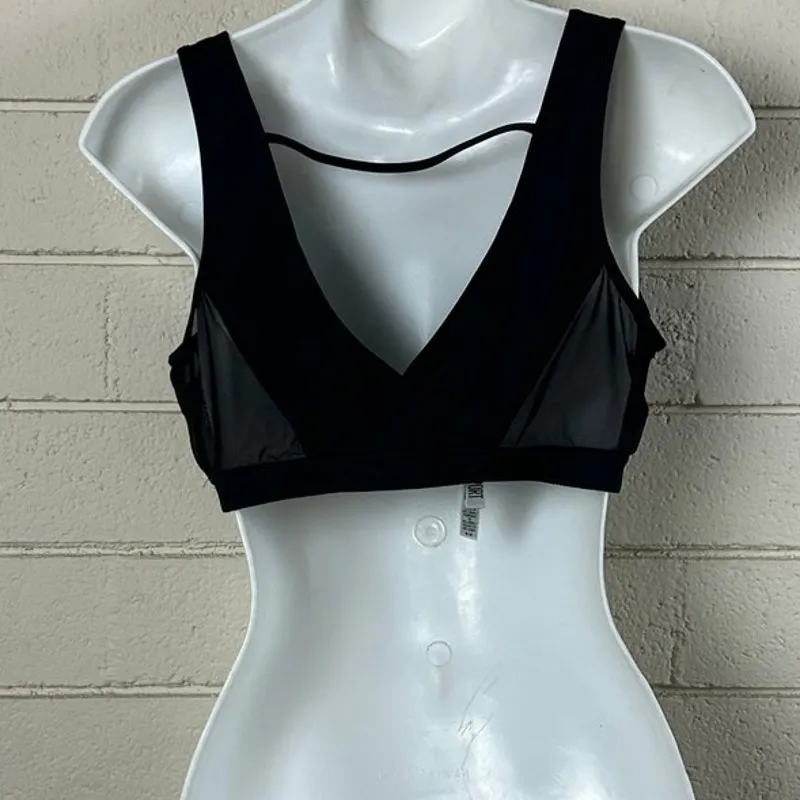 Victoria’s Secret Sport Black Bra size M - Image 5
