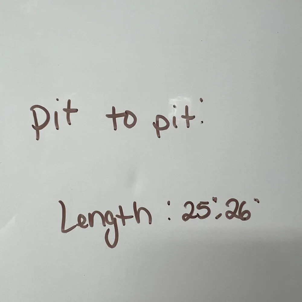 The North Face Activewear Gym Fitness Workout Outdoor Hiking Lightweight Tank M - Image 13