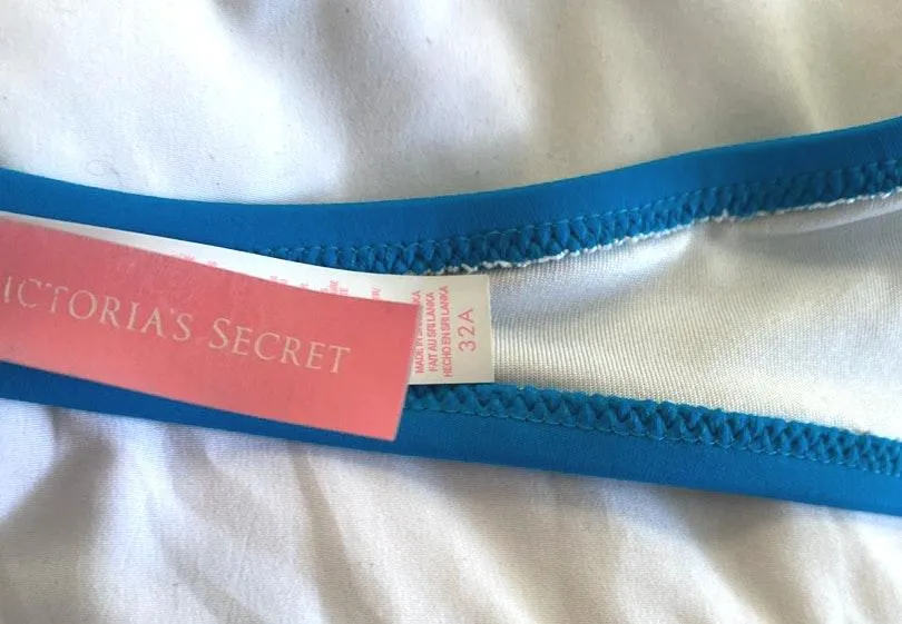 Victoria's Secret Double push up bikini top - Image 2