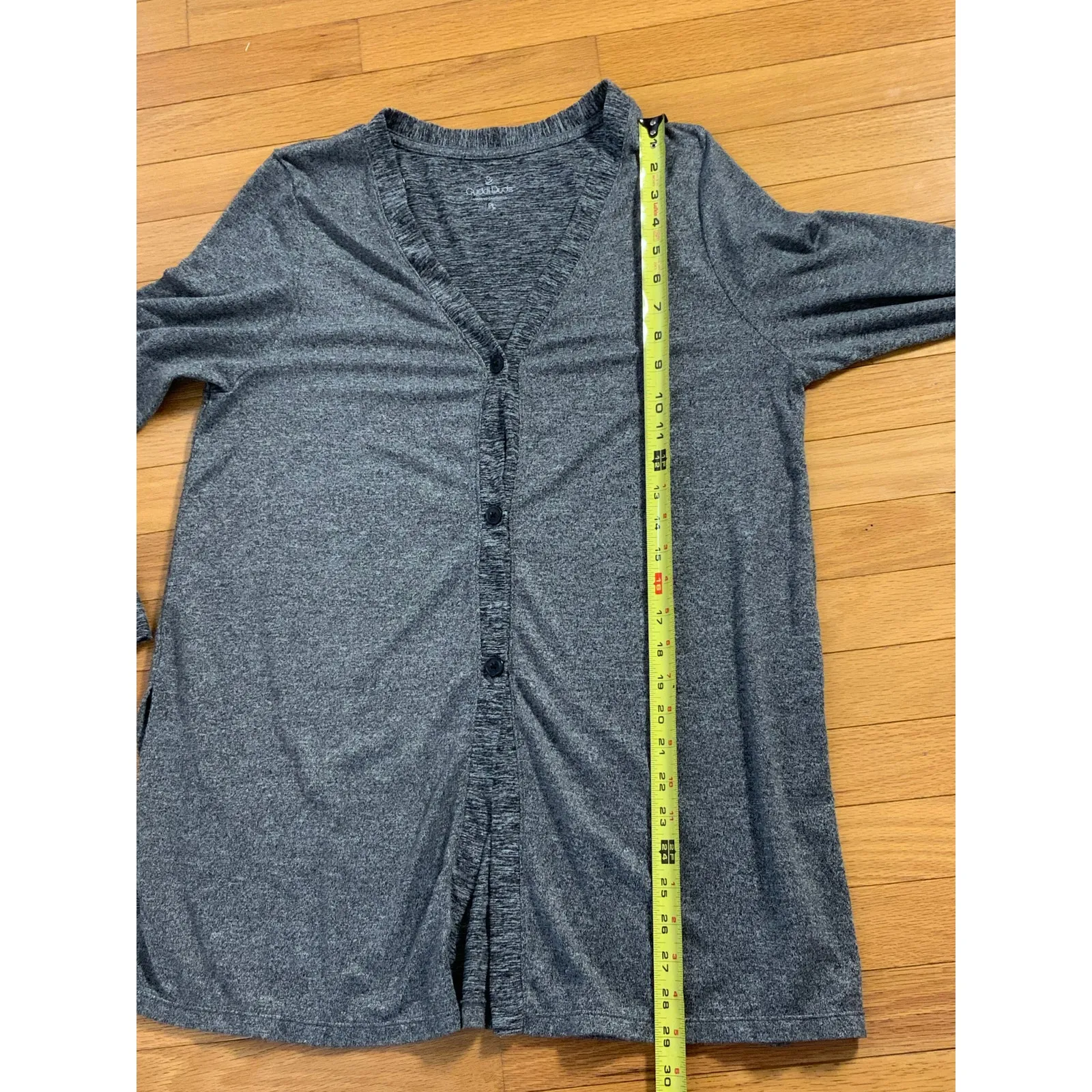 Cuddl Duds 2 pc top‎ size PL - Image 7