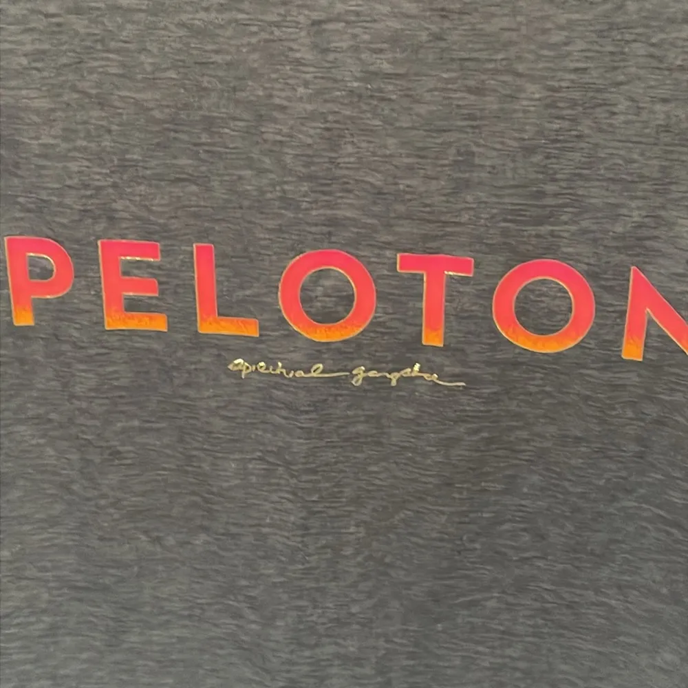 Peloton x Spiritual Gangster Tank Top Large - Image 5