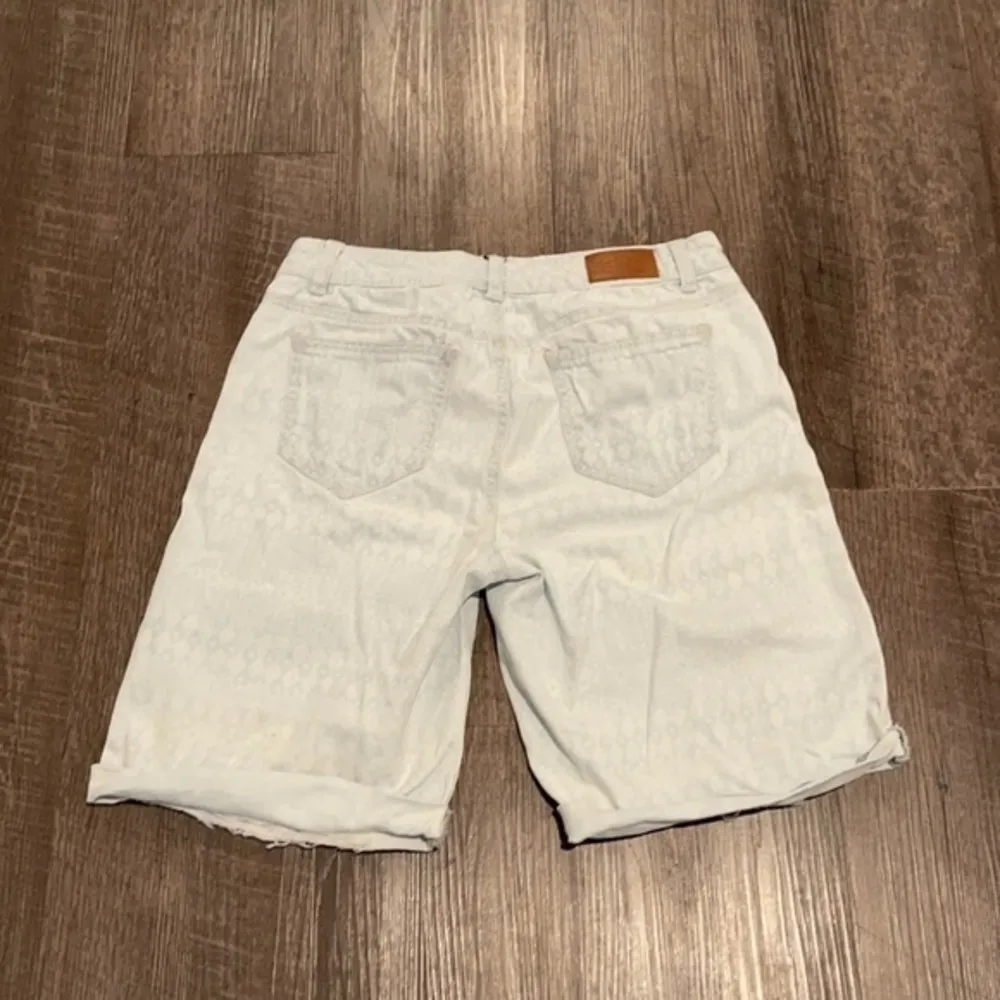 One 5 One  Bermuda boho festival cut offs - Image 2