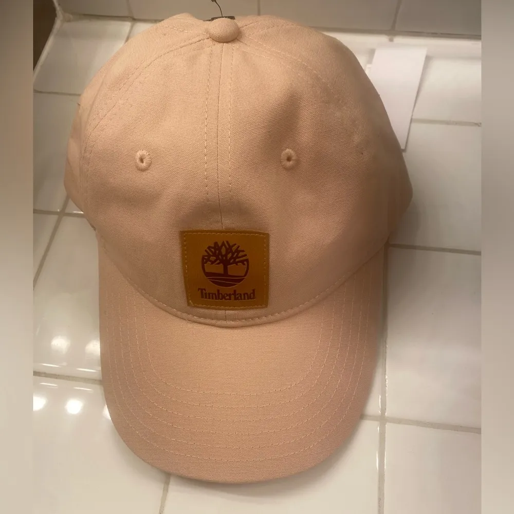 Timberland Beige Cap - Image 2