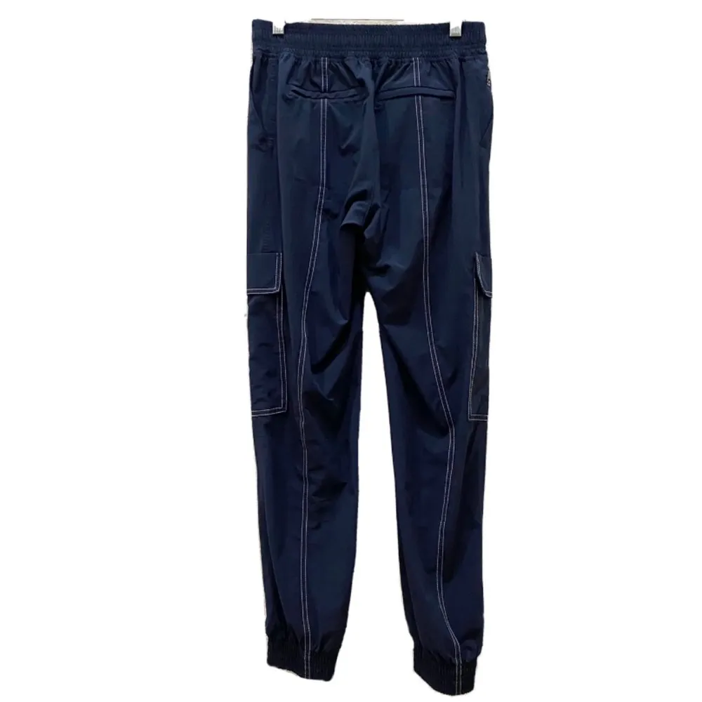 ATHLETA Navy Blue Chelsea Utility Joggers Pull On Athletic Pants Size 0 - Image 7