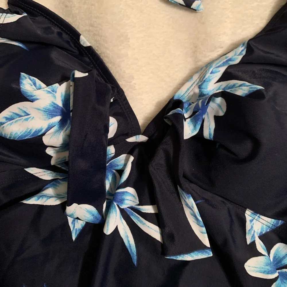 Women’s Tankini Swim Top - Image 3