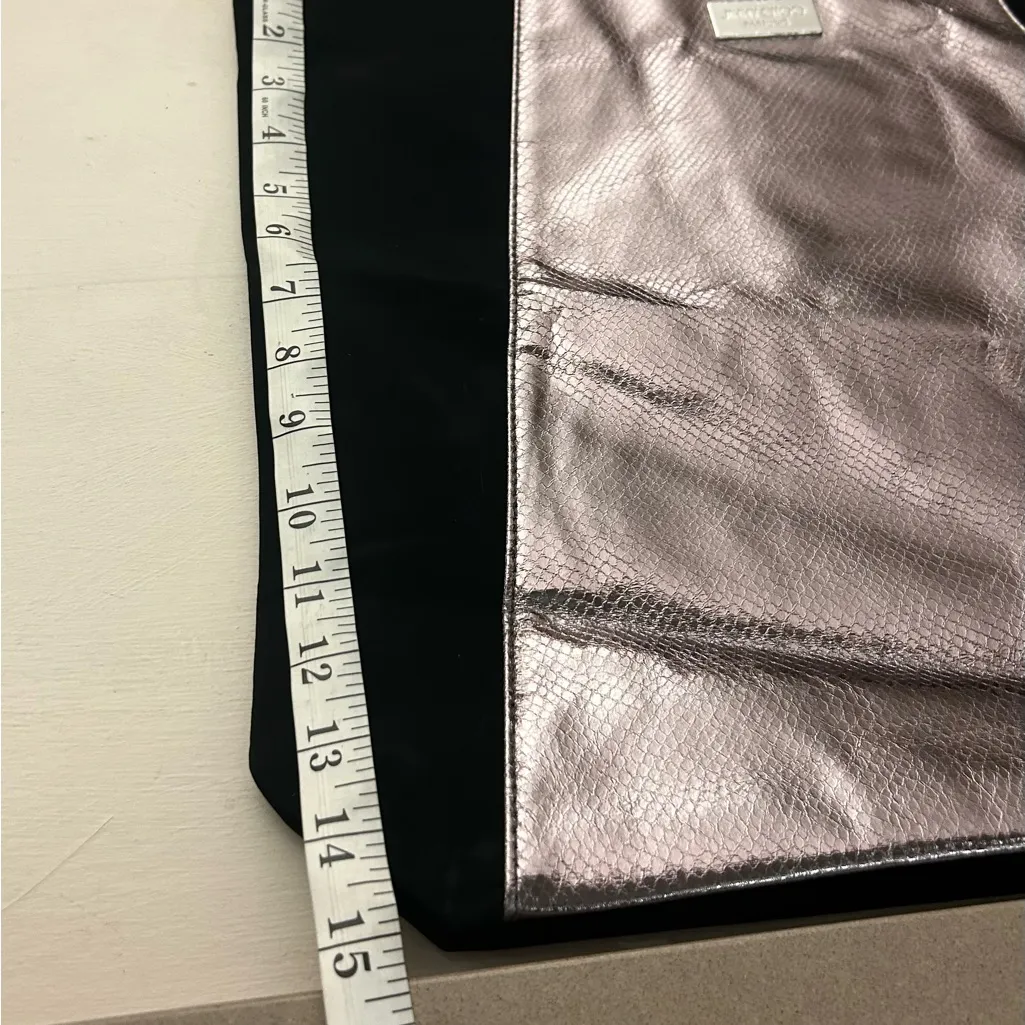 Jimmy Choo Bag in Black and Silver unisex brand NEW! - Image 7