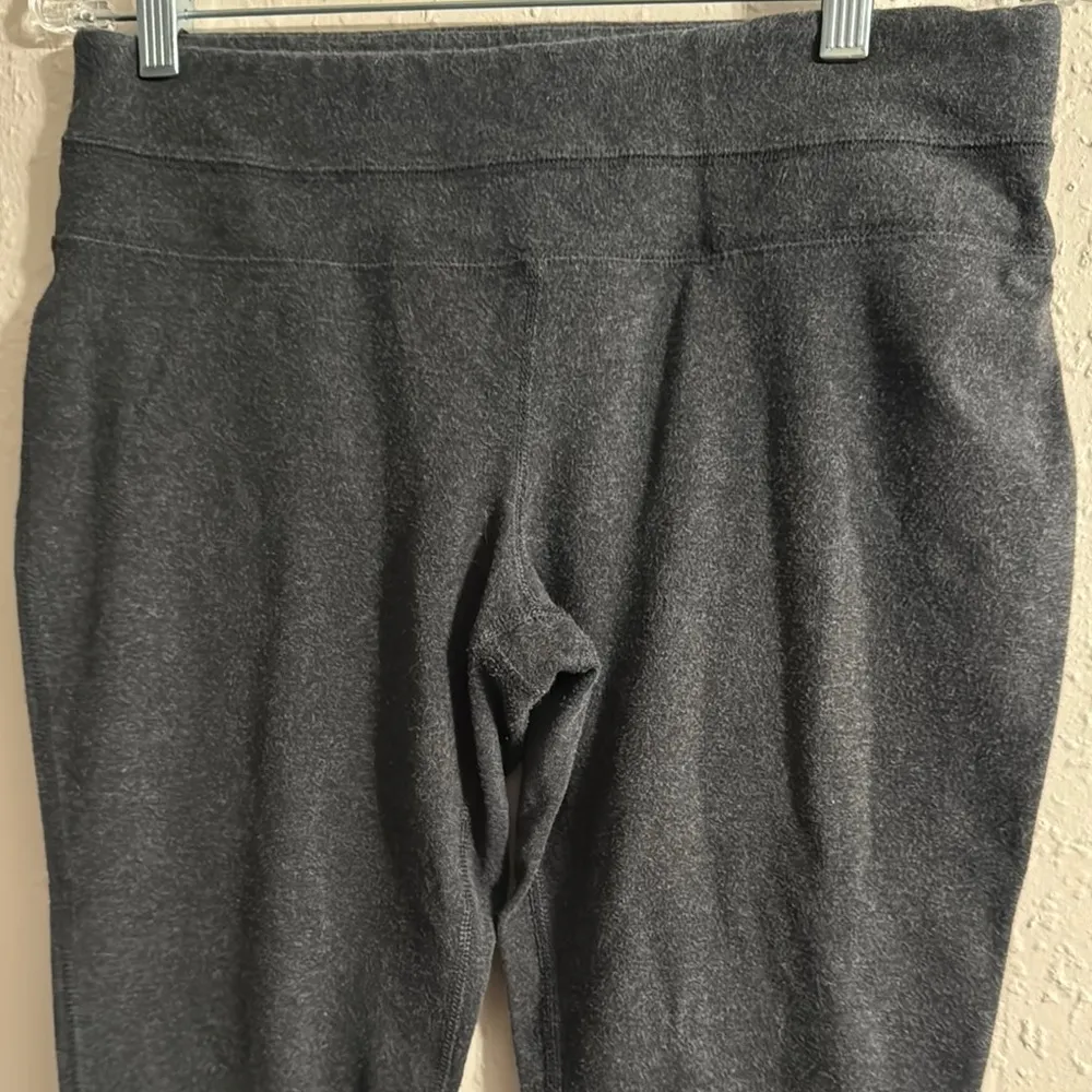 Tek Gear Black Leggings Athletic Performance Wear - Image 5