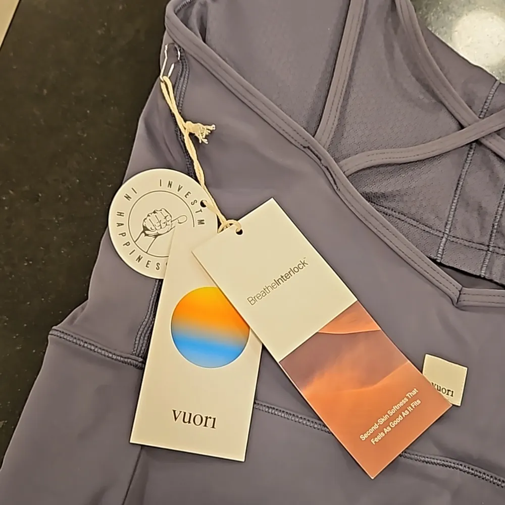 💕VUORI💕 Mindset Jumpsuit ~ Azure Medium M NWT - Image 13