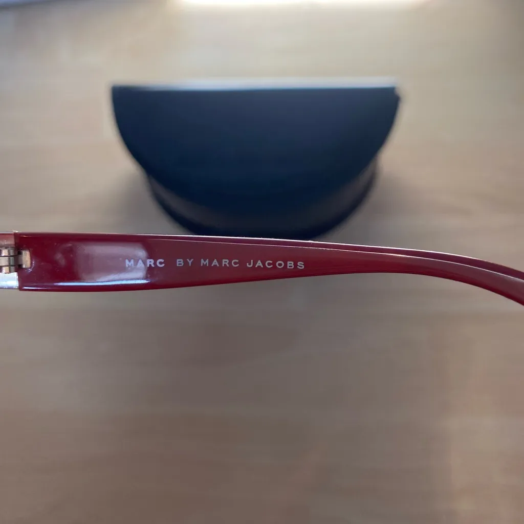 Marc by Marc Jabobs Frameless Sunglasses - Image 3