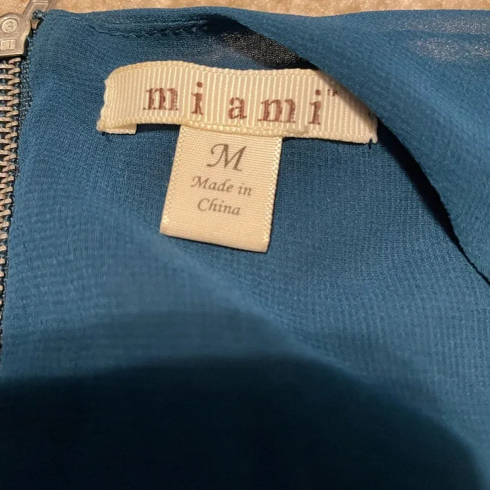 Aztec embroidered‎ tank top - Image 2