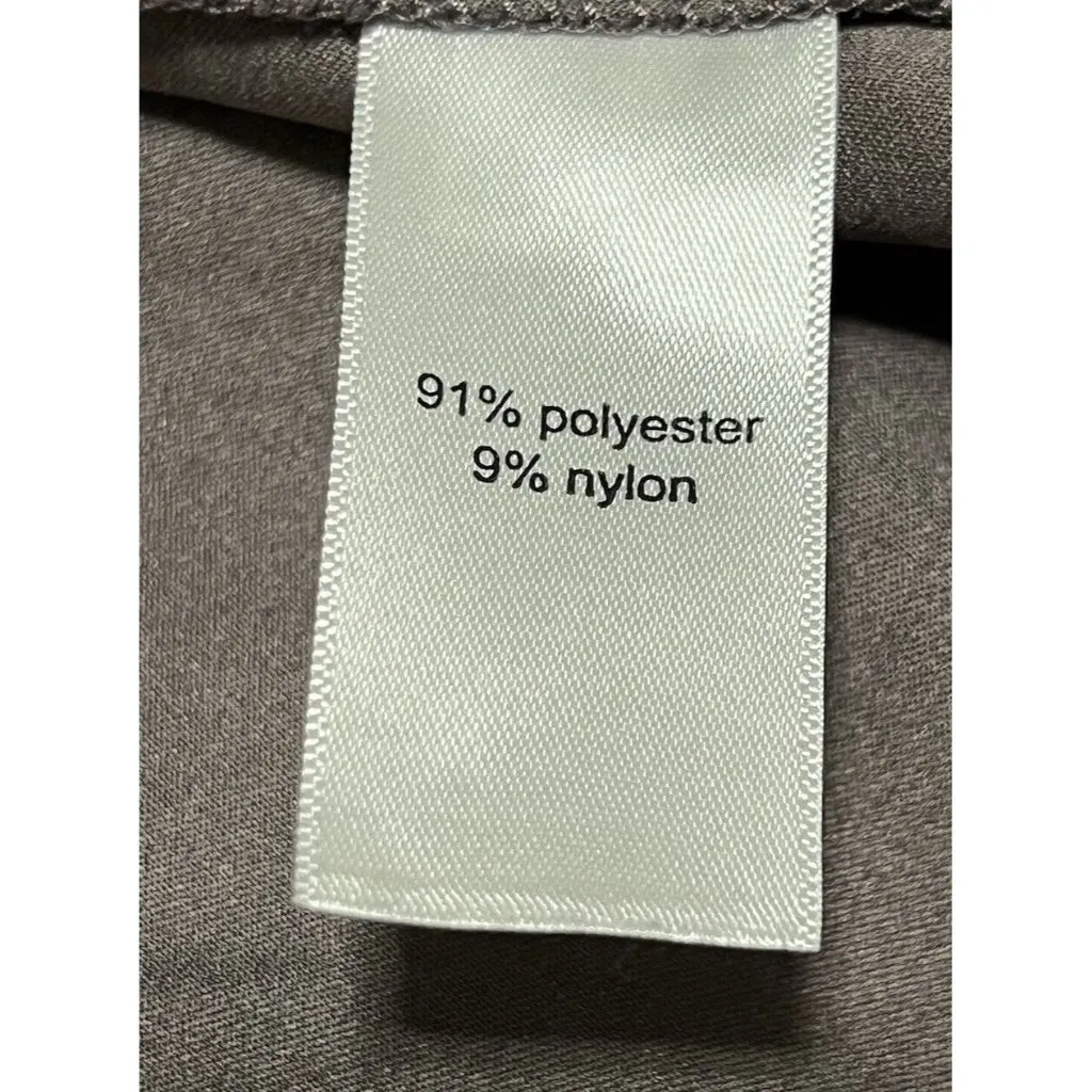 Maurices Womens Cinched Waist‎ Open Front Anorak Jacket Measured Purple Roll Tab - Image 7