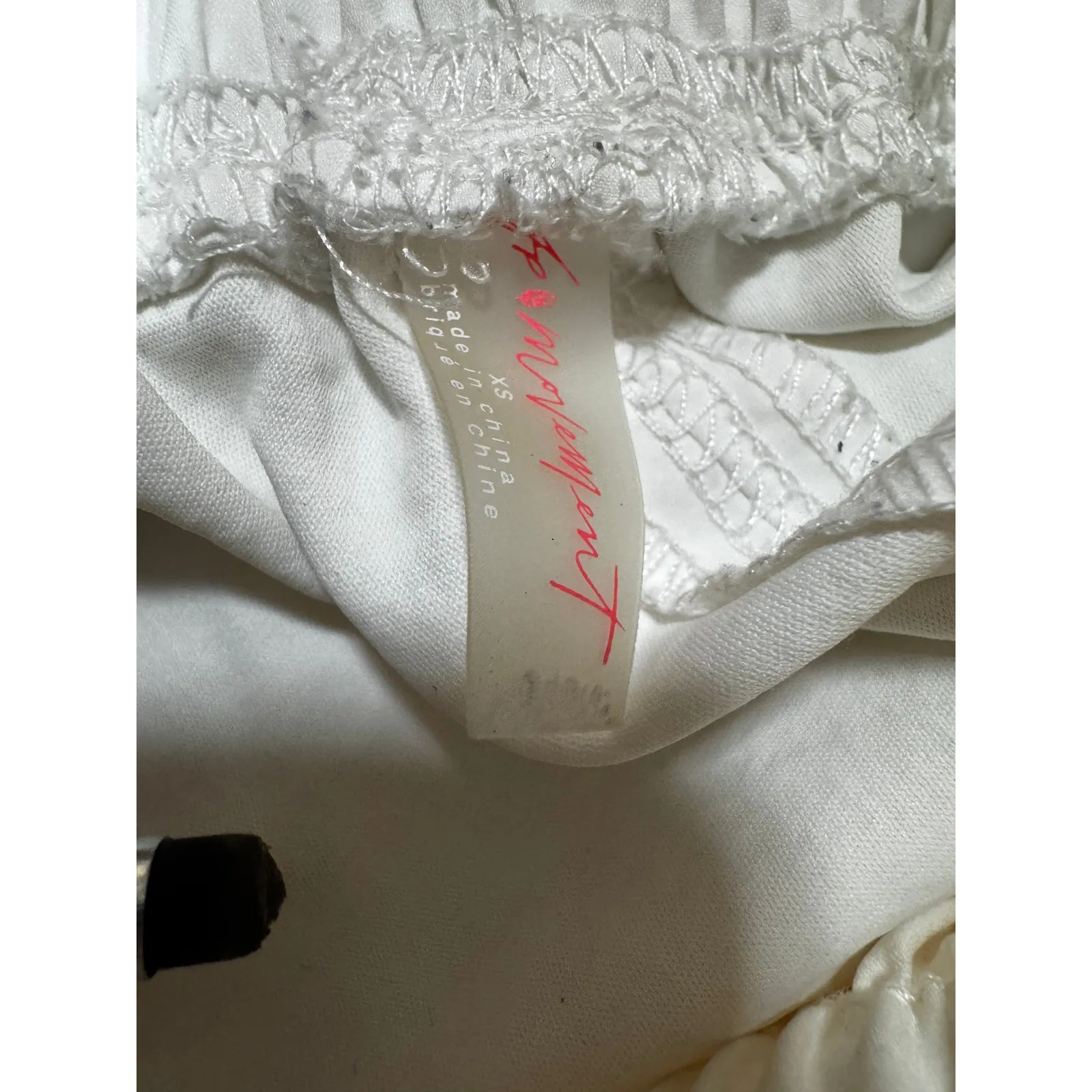 Free People  Movement Next Round High Waist Active Shorts – XS - Image 5