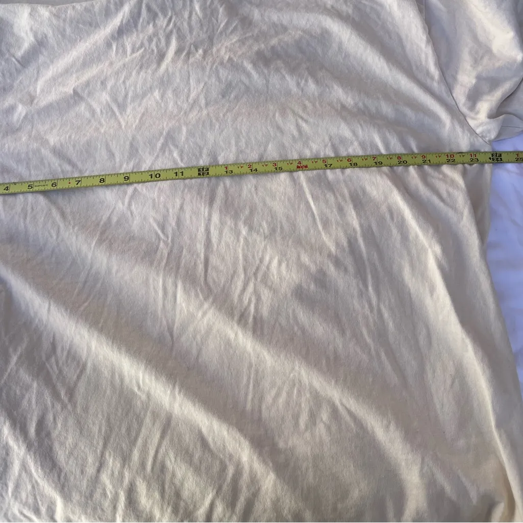 Anti Social Club T shirt Women’s Sz XL 100% Cotton Pink - Image 10