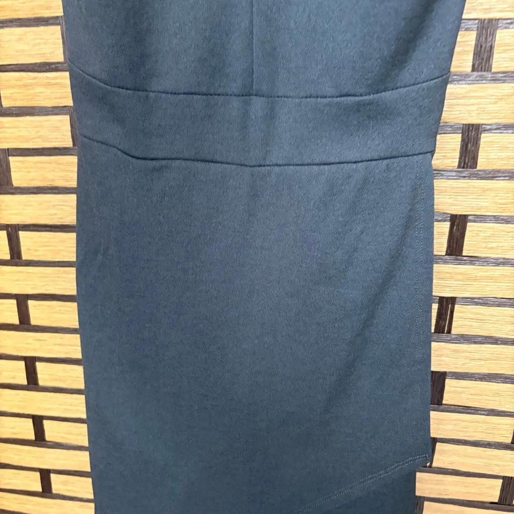 Windsor Gray‎ Cross Over Back Romper Size Large - Image 5