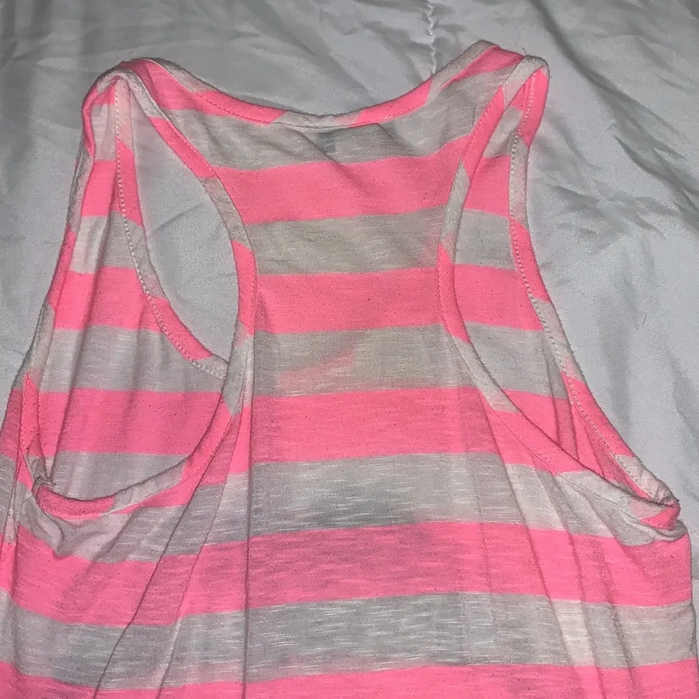 Pink Lips Tanktop - Like New - Image 6