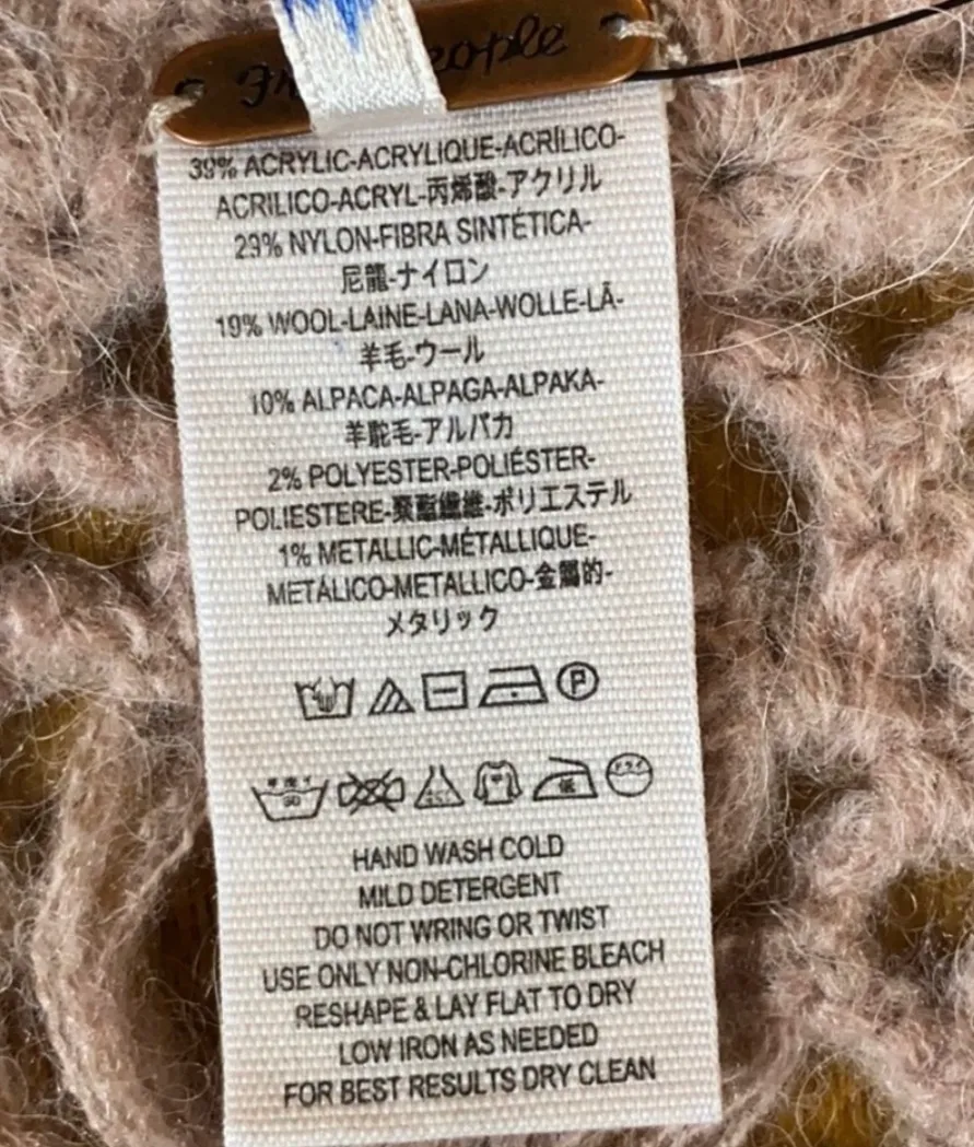 Rose Garden Knit Tank Top - Image 8