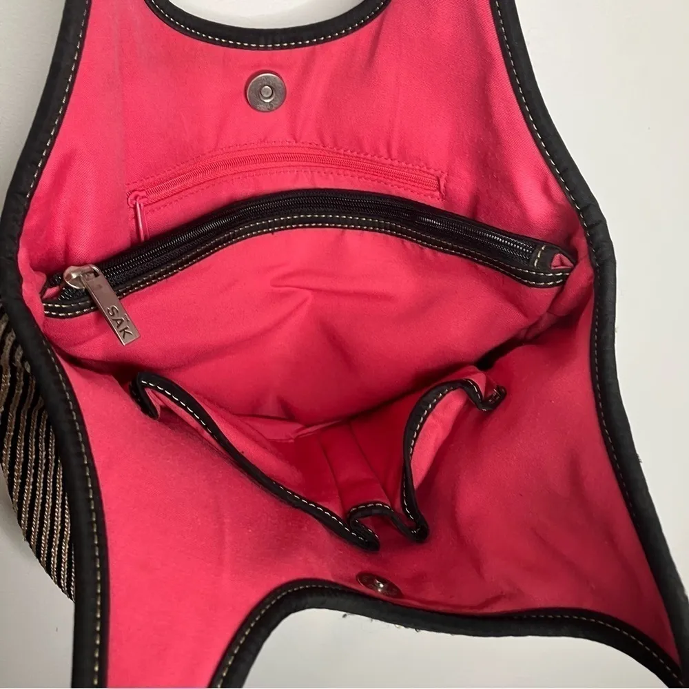 The‎ Sak woven handbag - Image 5